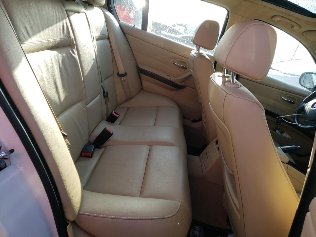 2009 BMW 328 I VIN: WBAPH77549NM28393 Lot: 42890852