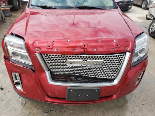 2015 GMC TERRAIN DE 2GKALUEK4F6423469