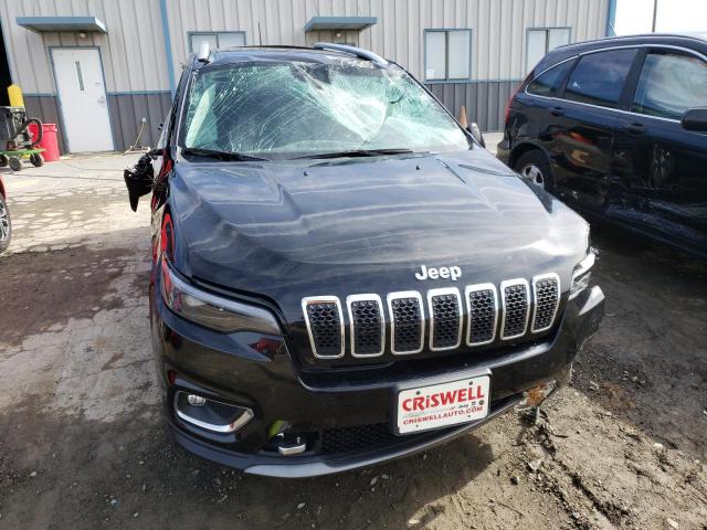 2021 JEEP CHEROKEE L 1C4PJMDX5MD146192
