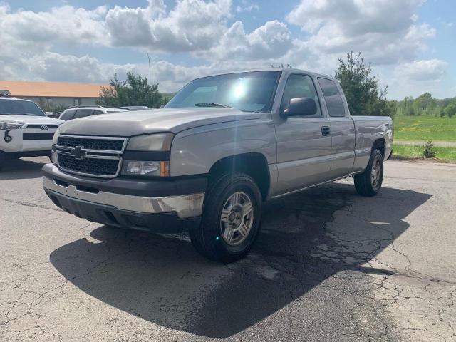 Salvage cars for sale from Copart Conway, AR: 2007 Chevrolet Silverado