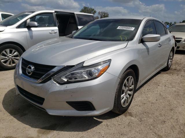 2018 NISSAN ALTIMA 2.5 1N4AL3AP1JC151590
