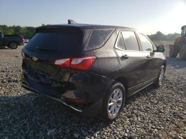 2020 CHEVROLET EQUINOX LT 3GNAXUEV3LS542063