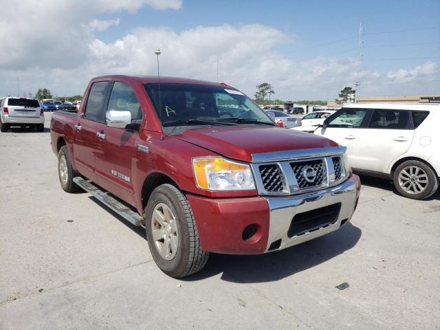 2014 Nissan Titan S