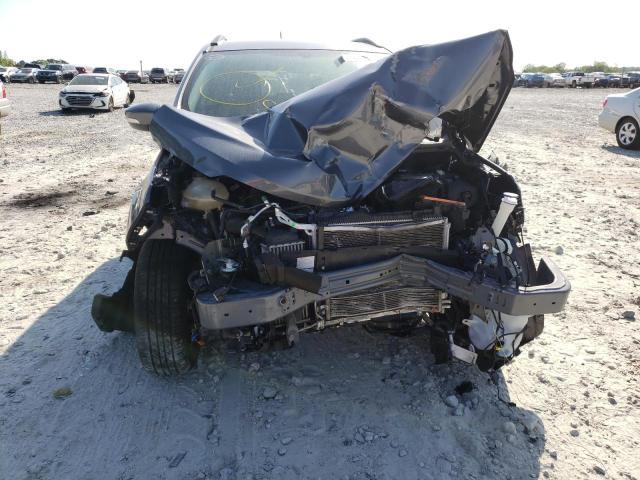 2020 FORD ECOSPORT S MAJ3S2GE7LC314841