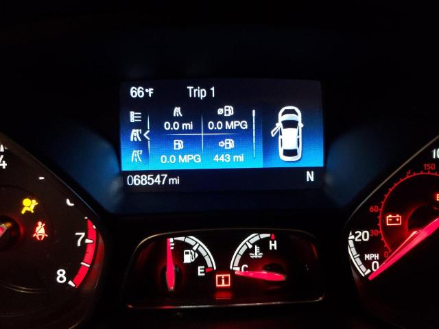 2018 FORD FOCUS ST 1FADP3L91JL245498