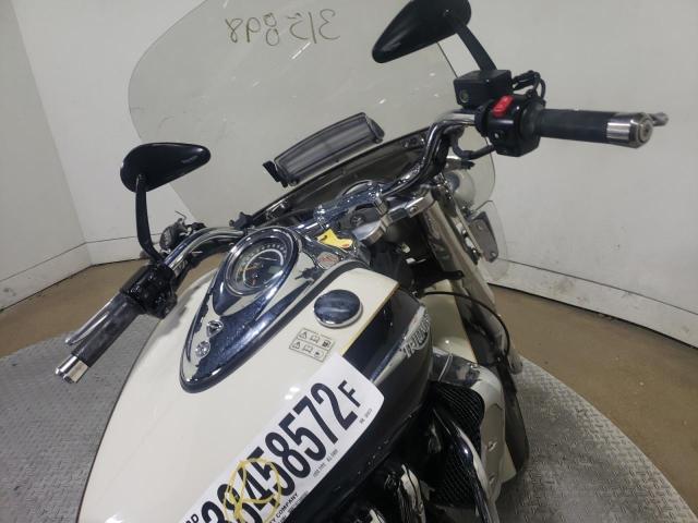 2013 TRIUMPH MOTORCYCLE ROCKET III SMTC05LR3DJ545079