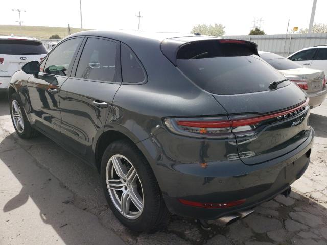 2019 PORSCHE MACAN S WP1AB2A51KLB32558
