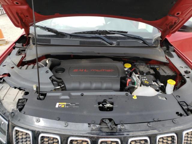 2018 JEEP COMPASS SP 3C4NJCAB5JT211350