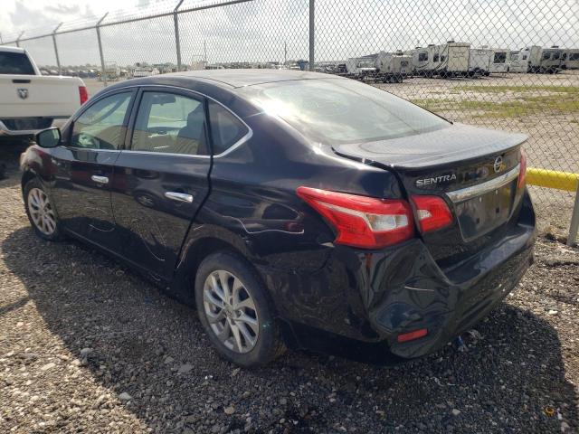 2019 NISSAN SENTRA S 3N1AB7AP6KY254309