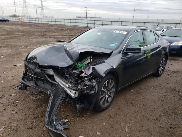 2015 ACURA TLX ADVANC 19UUB2F72FA015034