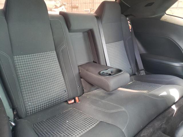 2019 DODGE CHALLENGER 2C3CDZAG0KH525483