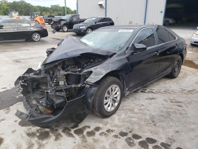 2017 TOYOTA CAMRY LE 4T1BF1FK8HU346075