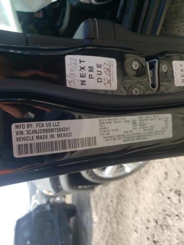 3C4NJDBB0MT584241 Jeep Compass La 2021. Фото: 9