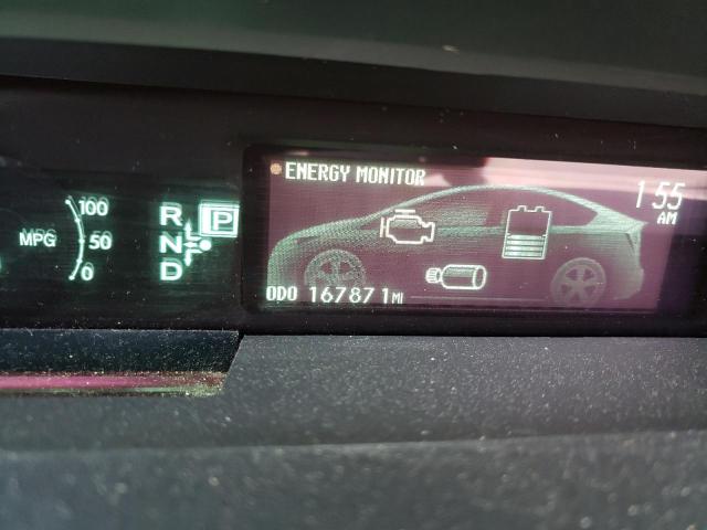 2015 TOYOTA PRIUS JTDKN3DU0F0414882