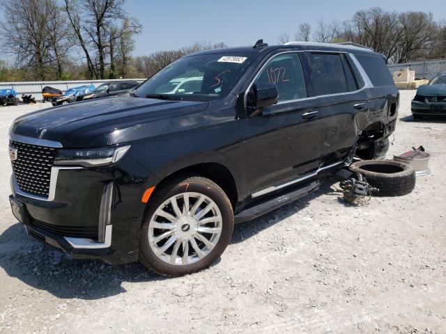 2022 CADILLAC ESCALADE 1GYS4BKL9NR162108