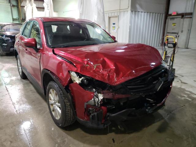 2016 MAZDA CX-5 SPORT JM3KE4BY7G0741512