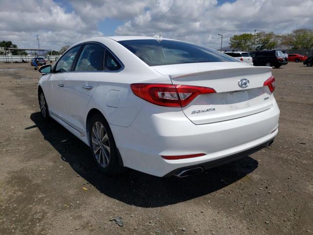 2016 HYUNDAI SONATA SPO 5NPE34AF8GH400747