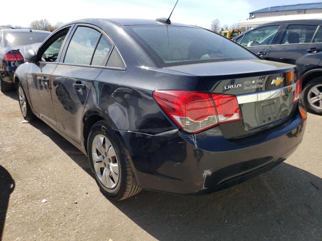 2015 CHEVROLET CRUZE LS 1G1PA5SH2F7267984