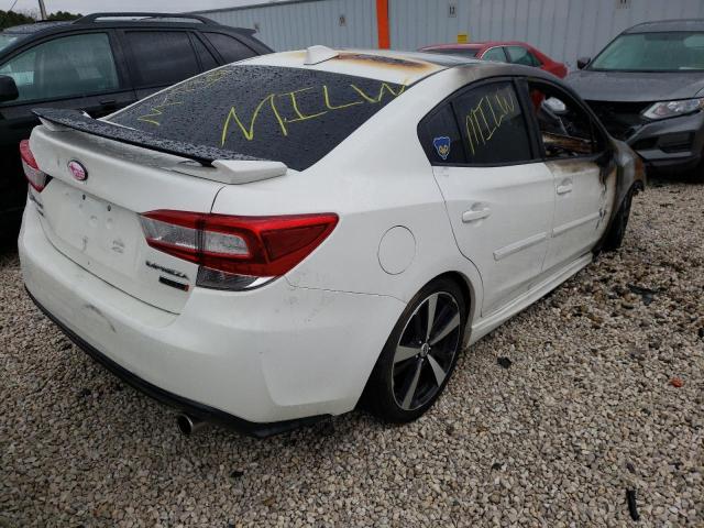 2018 SUBARU IMPREZA SP 4S3GKAK61J3609131