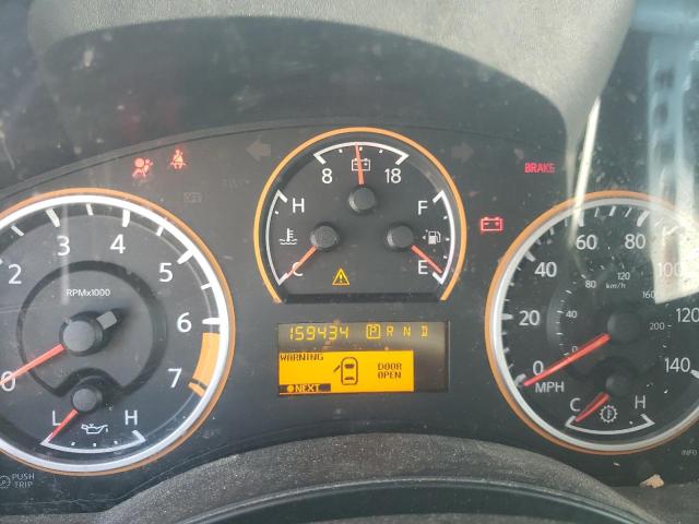 1N6BA0ED0EN504301 Nissan TITAN S