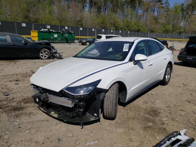 2022 HYUNDAI SONATA SE 5NPEG4JA4NH133645