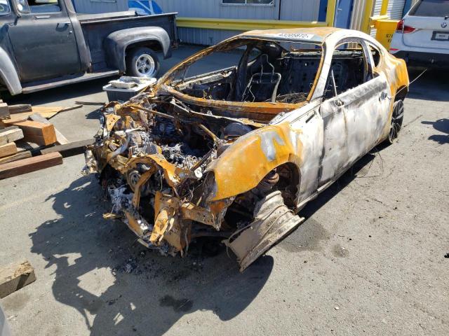 2019 TOYOTA 86 GT JF1ZNAE18K9703513