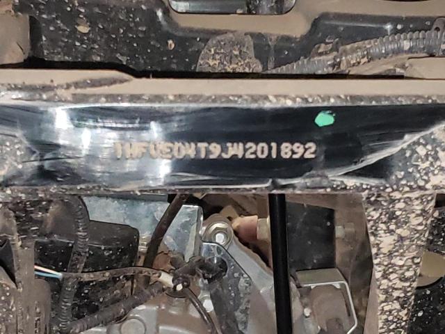 2018 HONDA SXS1000 M5 1HFVE04T9J4201892
