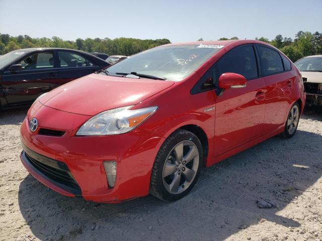 2015 TOYOTA PRIUS JTDKN3DU0F0414882