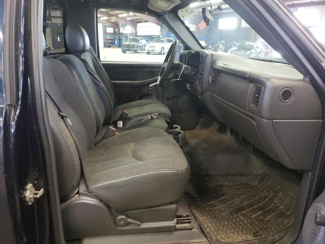 3GCEC14X66G183807 Chevrolet Silverado 2006. Фото: 4