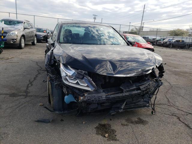 2016 HONDA ACCORD EXL 1HGCR3F87GA034914