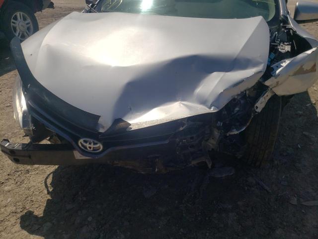 2016 TOYOTA COROLLA L 5YFBURHE5GP497290