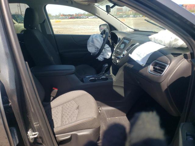 2019 CHEVROLET EQUINOX LT 3GNAXUEV6KS664754
