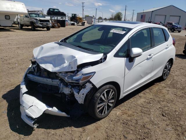 2018 HONDA FIT 3HGGK5H88JM727452