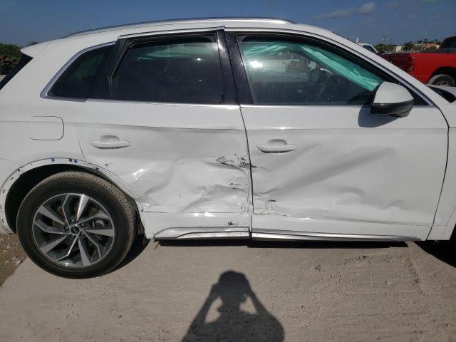 2021 AUDI Q5 PREMIUM WA1BAAFY1M2068482