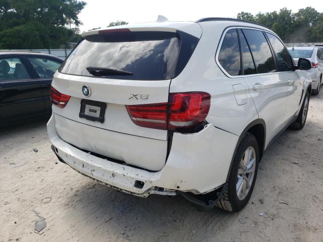 2015 BMW X5 XDRIVE3 5UXKR0C53F0K53830
