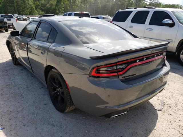 2018 DODGE CHARGER SX 2C3CDXBG1JH202979
