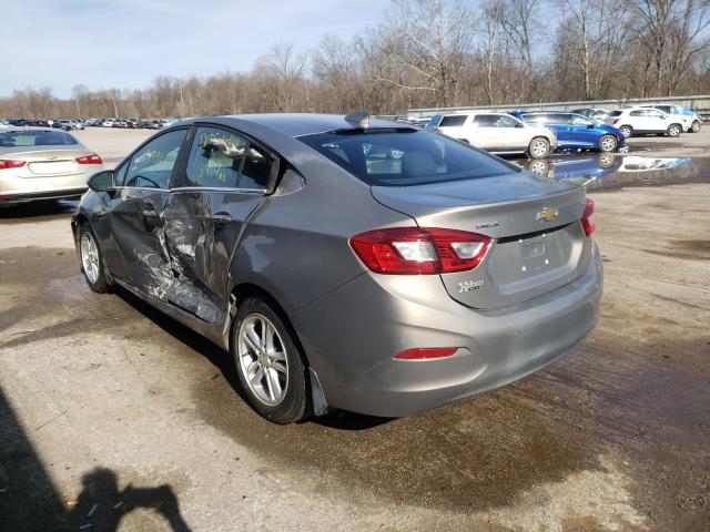 2017 CHEVROLET CRUZE LT 1G1BE5SM2H7271967