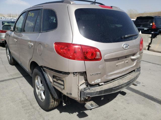 5NMSG73D07H082558 Hyundai Santa Fe G 2007. Фото: 2