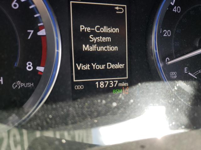 2019 TOYOTA HIGHLANDER 5TDKZRFH2KS555919