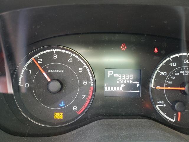 2018 SUBARU IMPREZA PR 4S3GTAB60J3726017