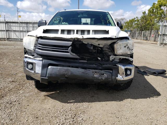 2015 TOYOTA TUNDRA DOU 5TFUY5F15FX436401