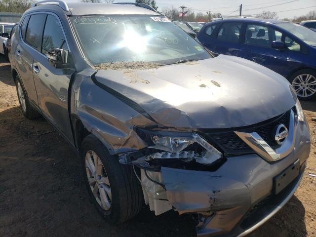 2015 NISSAN ROGUE S KNMAT2MV2FP529723