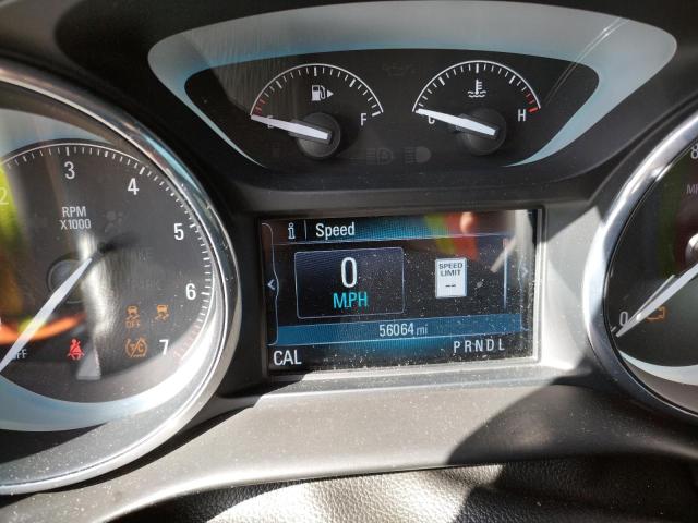 2017 BUICK ENVISION E LRBFXBSA6HD000823
