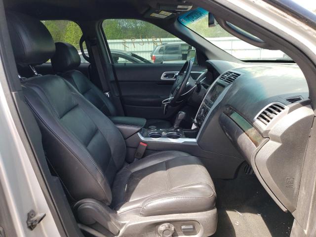 2015 FORD EXPLORER L 1FM5K8F82FGB91217