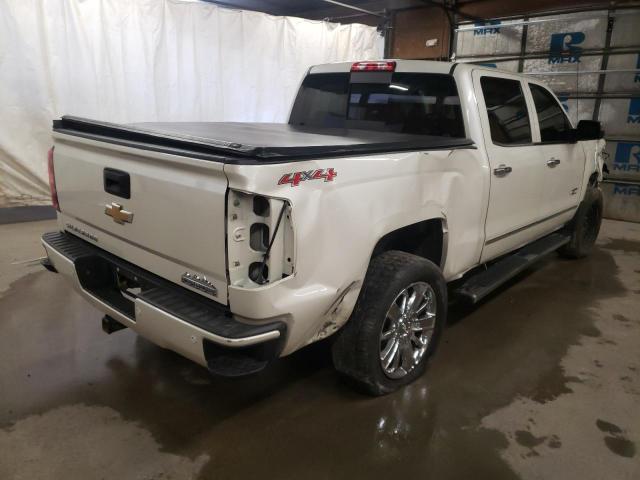 3GCUKTEC8FG245620 Chevrolet Silverado 2015. Фото: 3