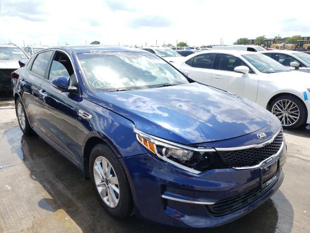 2017 KIA OPTIMA LX 5XXGT4L35HG162624