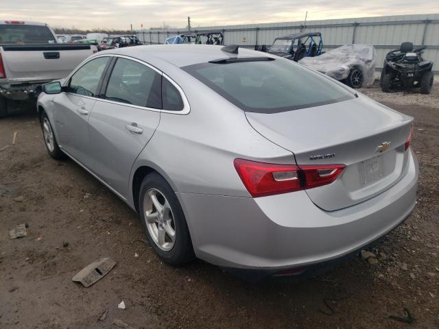 2016 CHEVROLET MALIBU LS 1G1ZB5ST6GF341652