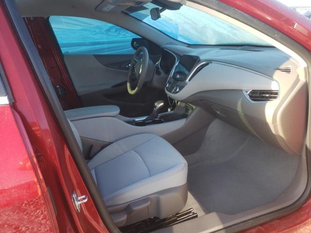2021 CHEVROLET MALIBU LT 1G1ZD5ST8MF040175