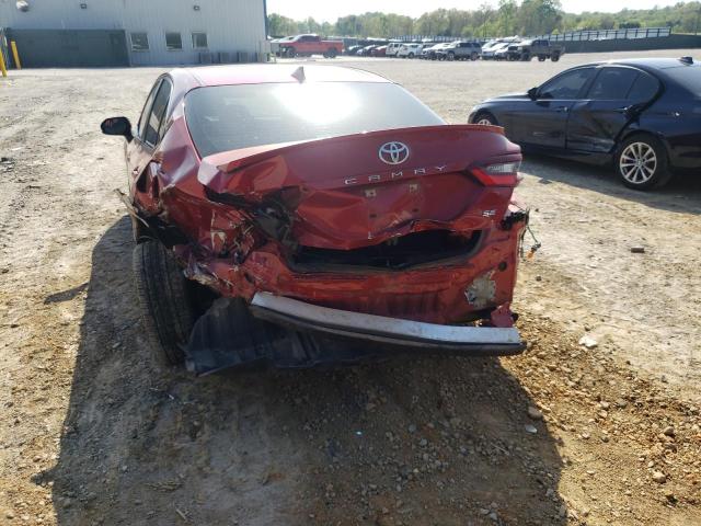 2021 TOYOTA CAMRY SE 4T1G11AK1MU419812