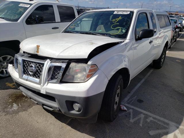 1N6BD0CT4CC454108 Nissan Frontier S 2012. Фото: 1